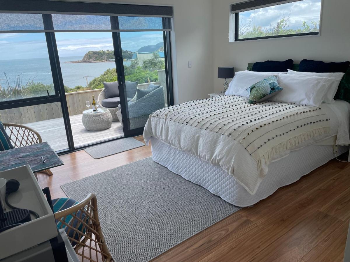 Ātahu Bed & Breakfast Porirua Bagian luar foto